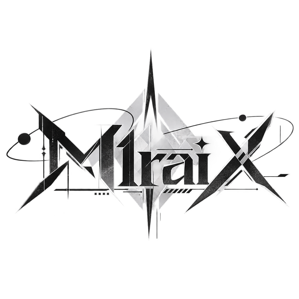 MIraiX logo