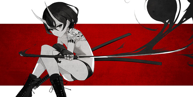 【P站精选】动漫电脑壁纸 Vol. 299