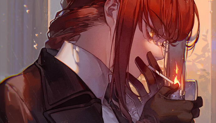 P站一周人气壁纸排行 Vol. 113