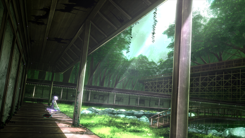 (pid 40185008)森中の庭園