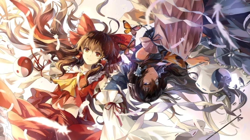 (pid 33606534)二色蓮花蝶 Red and Blue
