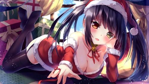 (pid 44612220)サンタ服狂三