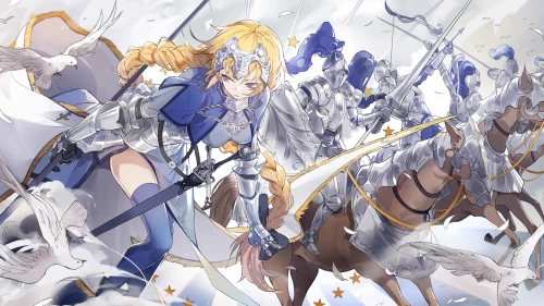 (pid 59903573)Jeanne d'Arc