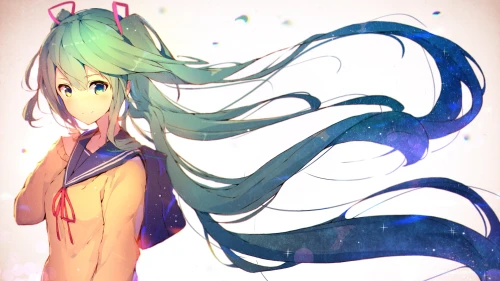(pid 57880114)ミク