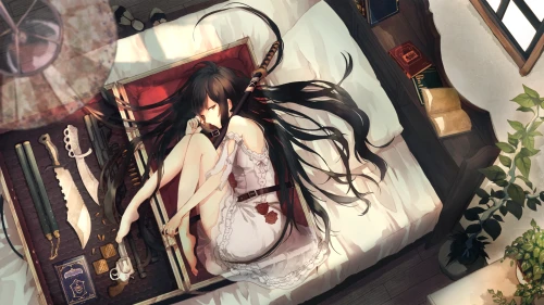 (pid 38164278)殺し屋さんの七つ道具