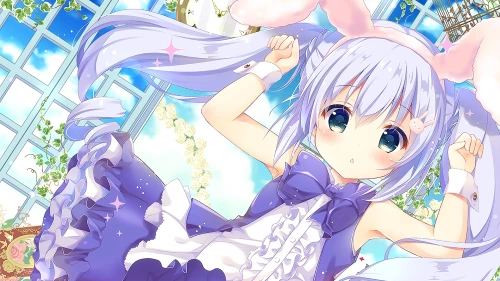 (pid 54257893)チノちゃんトートバッグ