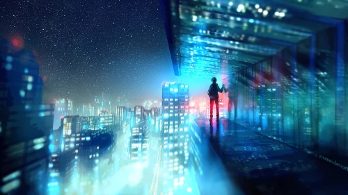 (pid 52929014)Above the Lights
