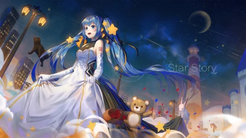 (pid 78058618)Star Story