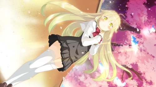 さくら、もゆ。 as the Night's, Reincarnation 0268