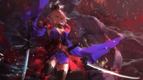 (pid 67312373) Miyamoto Musashi 