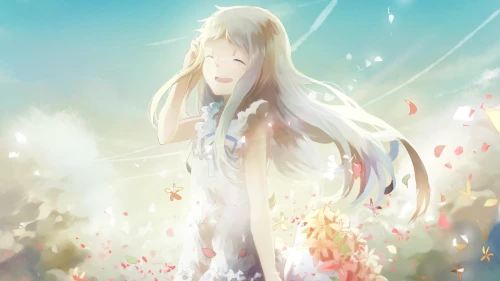 (pid 45547302)あの花