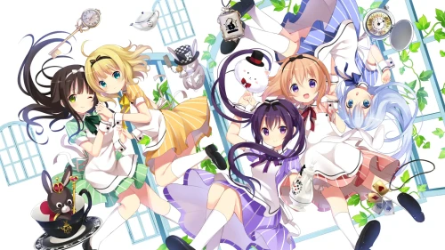 (pid 43737030)Cafe de Lapin