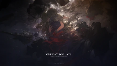 (pid 54851886)ONE DAY TOO LATE p0