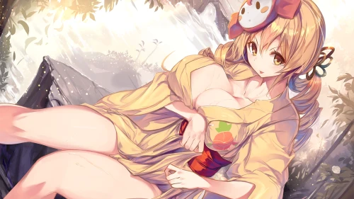 (pid 58331726)浴衣マミさん