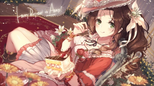 (pid 55144974)お誕生日おめでとう