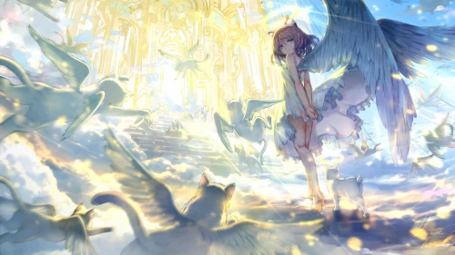 (pid 57654825)Heaven's