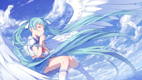 (pid 64226959)miku天使