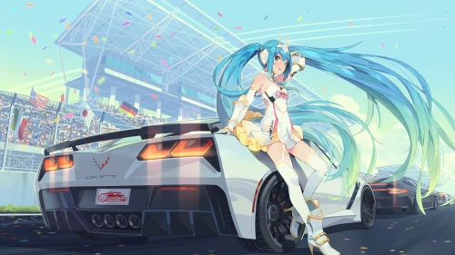 (pid 60789855)レーシングミク