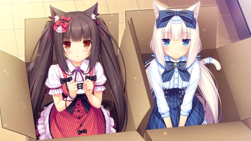 NEKOPARA 0010